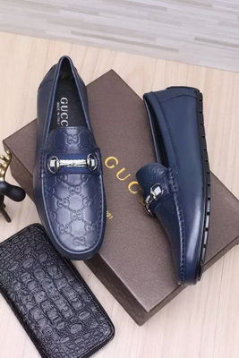 Gucci Business Fashion Men  Shoes_346